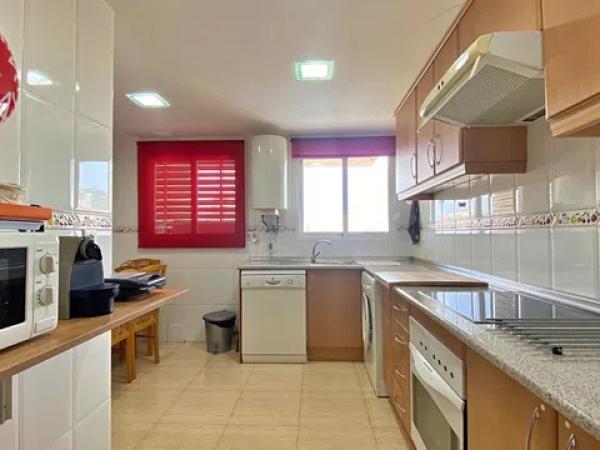 Piso en Playa Muchavista