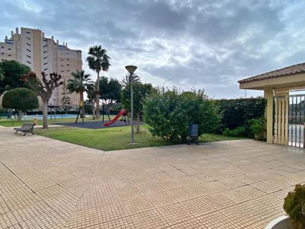 Piso en Playa Muchavista