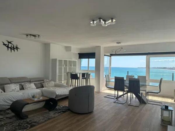 Dúplex en Playa Muchavista