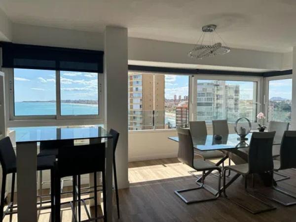 Dúplex en Playa Muchavista