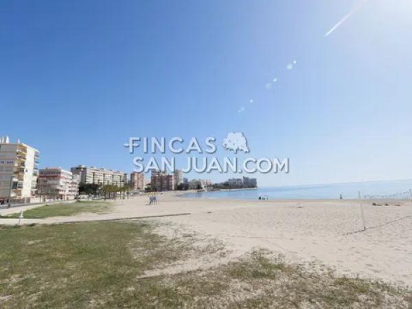 Piso en Playa Muchavista