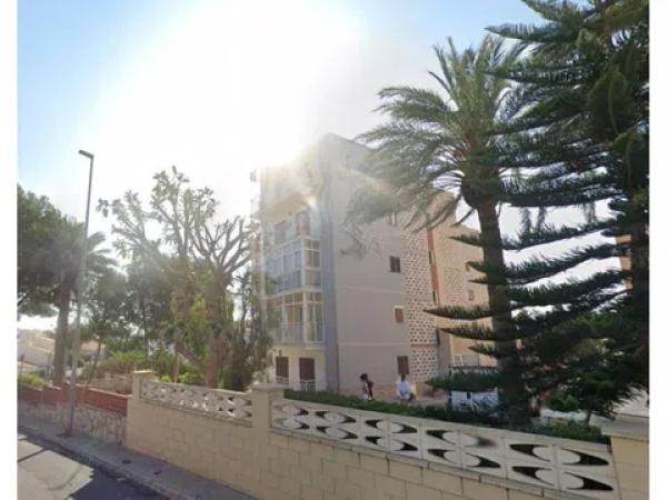 Piso en avenida de la Almadraba