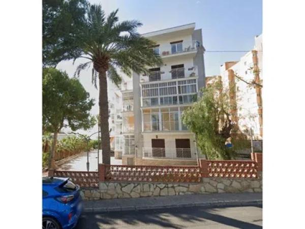 Piso en avenida de la Almadraba