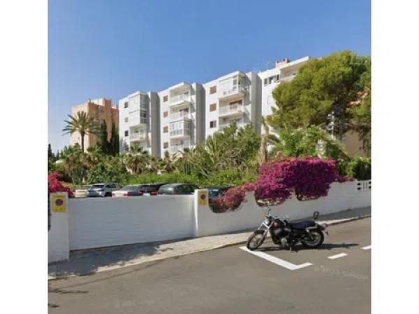 Piso en avenida de la Almadraba