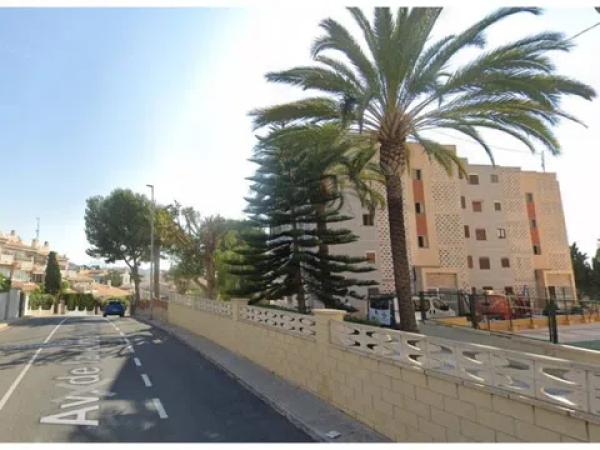 Piso en avenida de la Almadraba