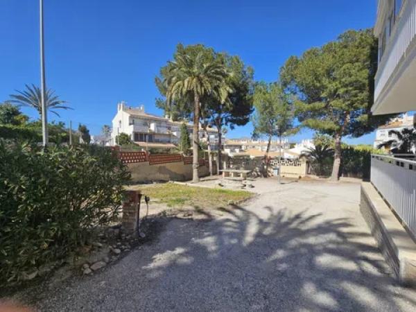 Piso en avenida de la Almadraba