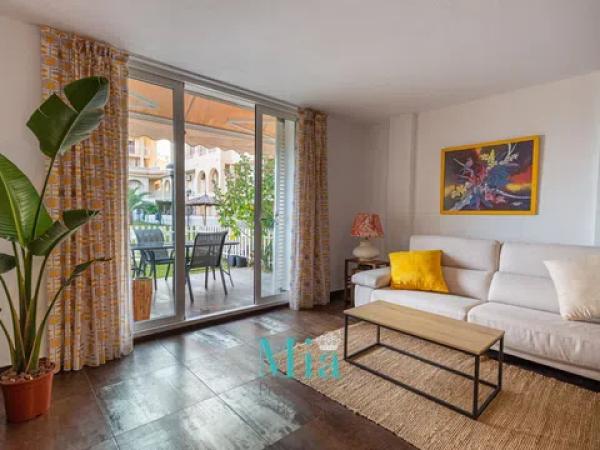 Piso en Playa Muchavista