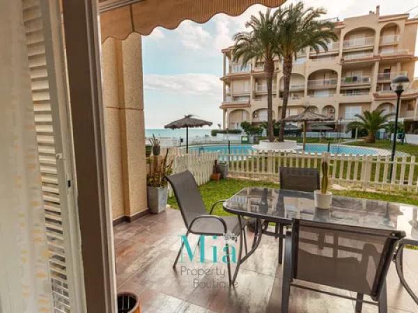 Piso en Playa Muchavista