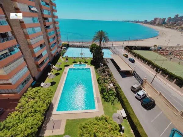 Piso en Playa Muchavista