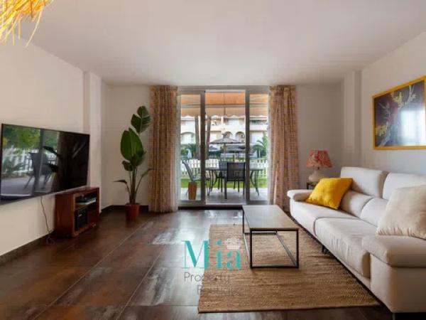 Piso en Playa Muchavista