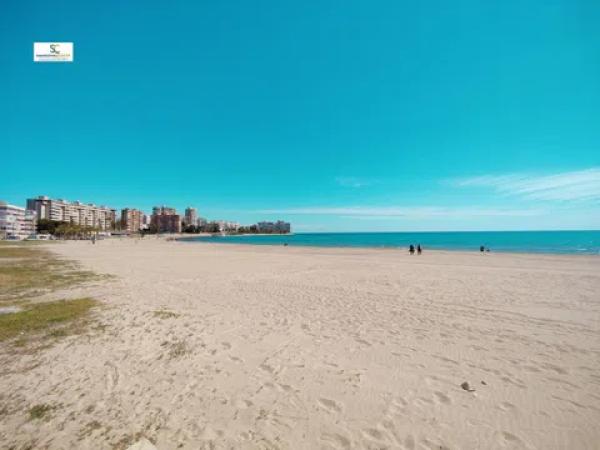 Piso en Playa Muchavista