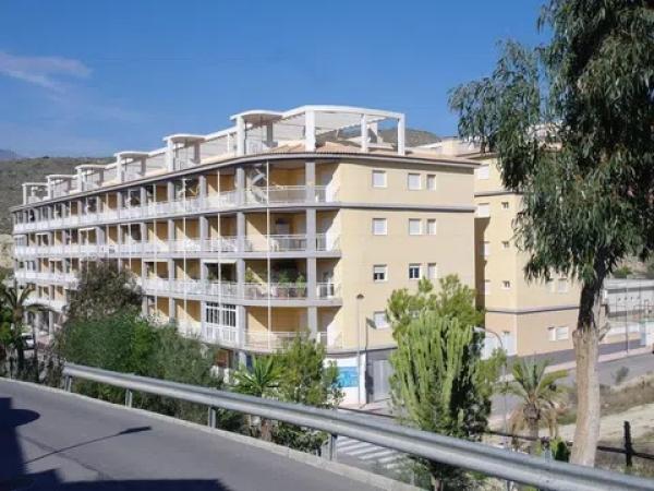 Piso en Pueblo Acantilado - Lanuza