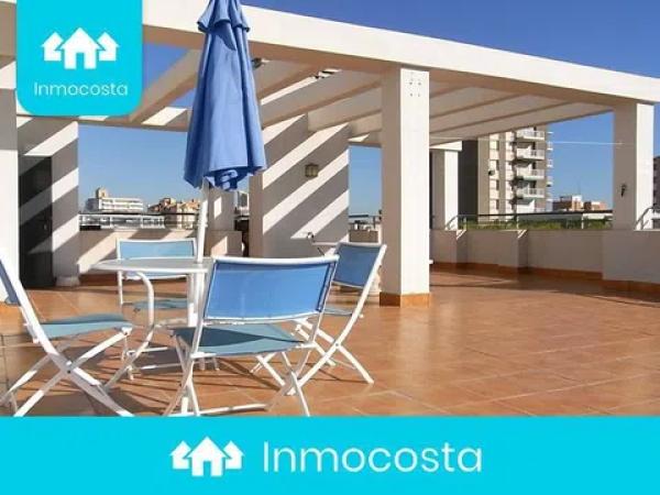 Ático en calle de Juan Ramón Jiménez