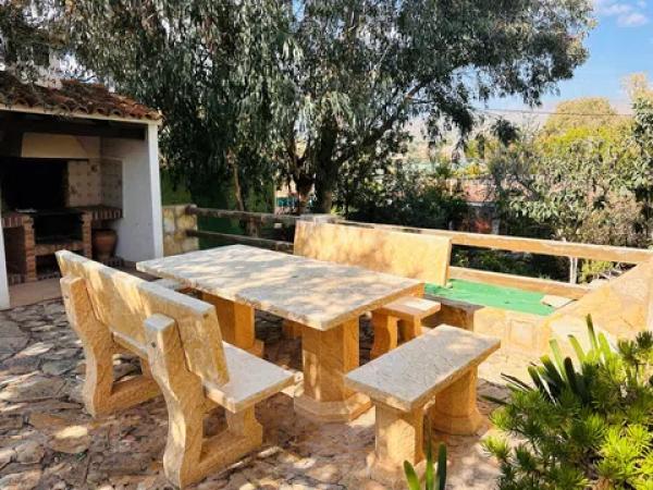 Chalet en Pueblo Español - Coveta Fumá