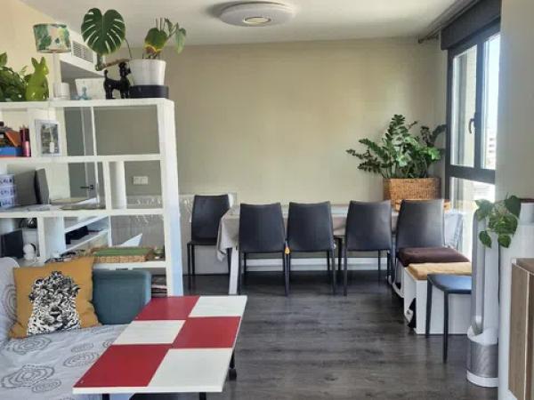 Piso en Playa Muchavista