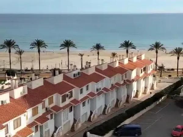 Piso en Playa Muchavista