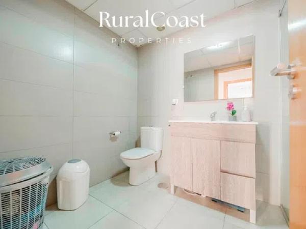 Piso en calle del Montgó