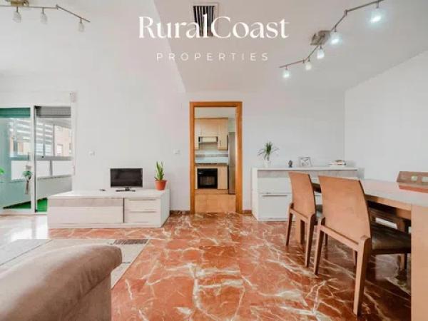 Piso en calle del Montgó