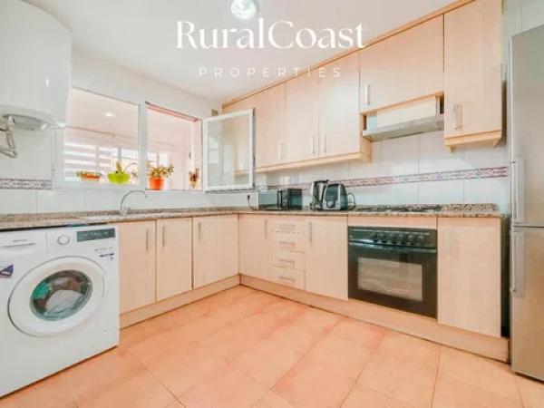 Piso en calle del Montgó