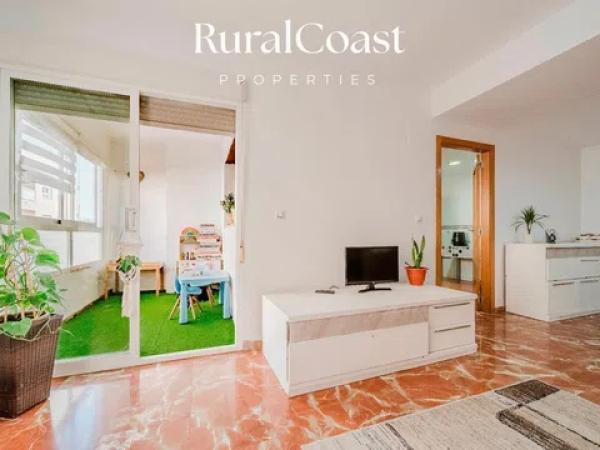 Piso en calle del Montgó