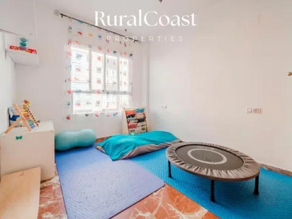 Piso en calle del Montgó