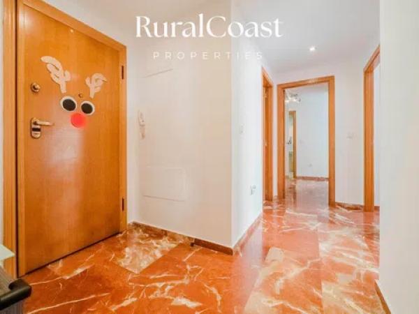 Piso en calle del Montgó