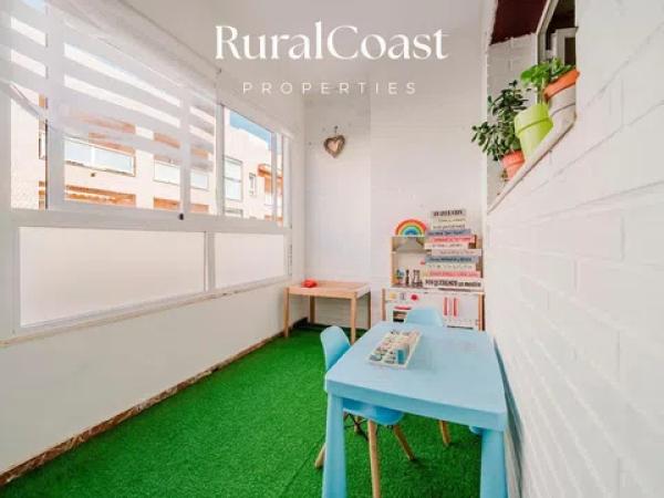 Piso en calle del Montgó