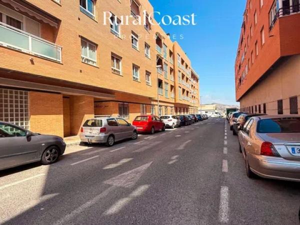 Piso en calle del Montgó