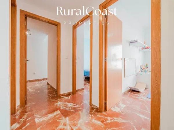 Piso en calle del Montgó