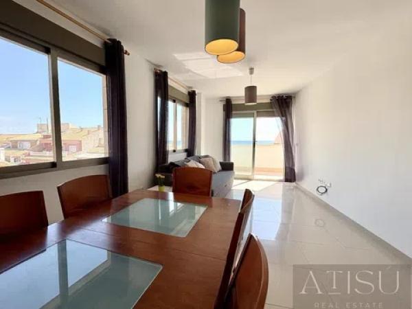 Dúplex en avenida del Carrer de la Mar