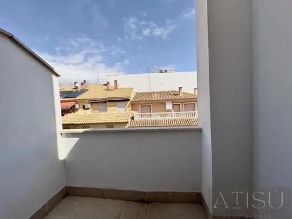 Dúplex en avenida del Carrer de la Mar