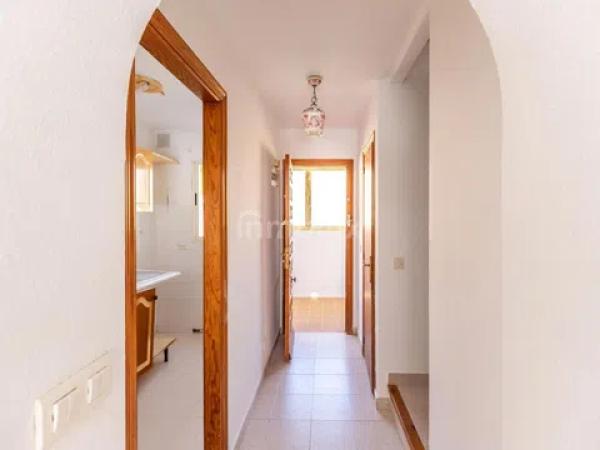 Chalet adosado en calle d'Oriola