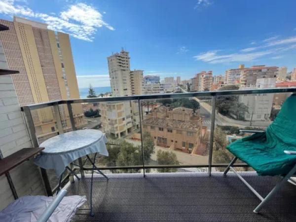 Piso en calle de Juan de la Cierva