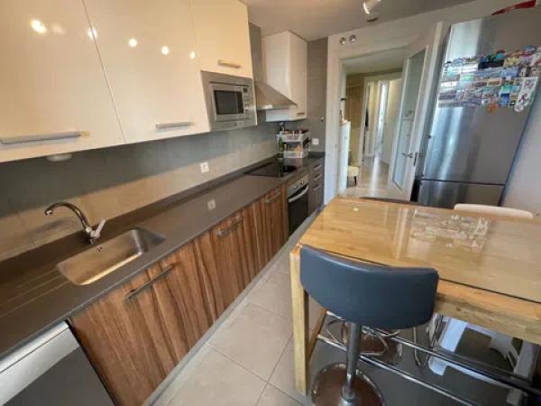 Piso en calle de Juan de la Cierva