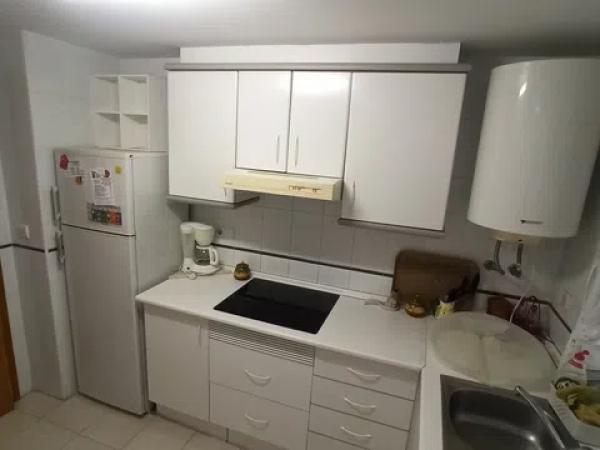 Piso en calle Ginjoler, 25