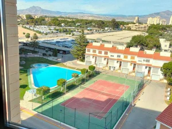 Piso en calle de Juan de la Cierva