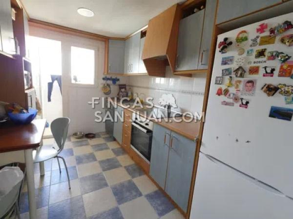 Piso en Campello Pueblo