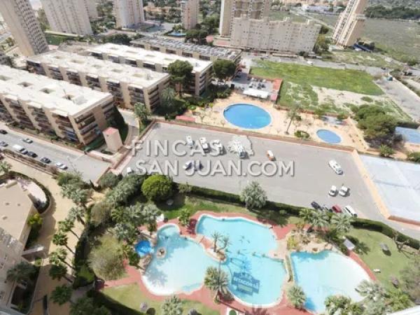 Piso en Campello Pueblo