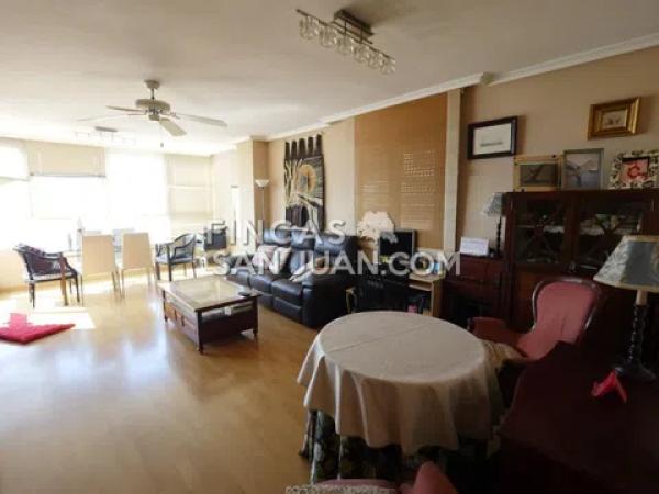 Piso en Campello Pueblo