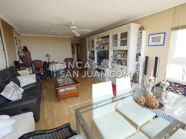 Piso en Campello Pueblo