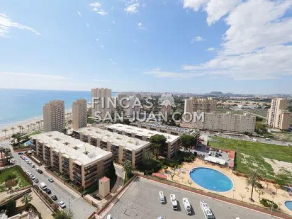 Piso en Campello Pueblo