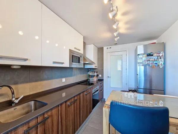 Piso en calle de Juan de la Cierva