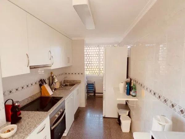 Piso en calle de Montgomit