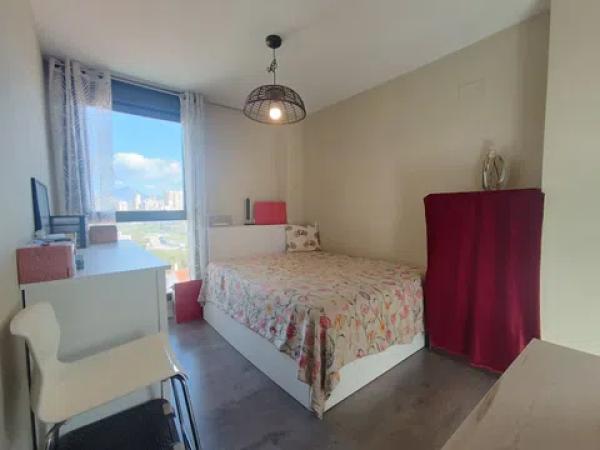 Piso en calle de Juan de la Cierva