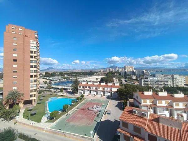 Piso en calle de Juan de la Cierva