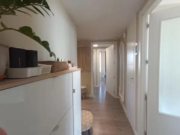 Piso en calle de Juan de la Cierva