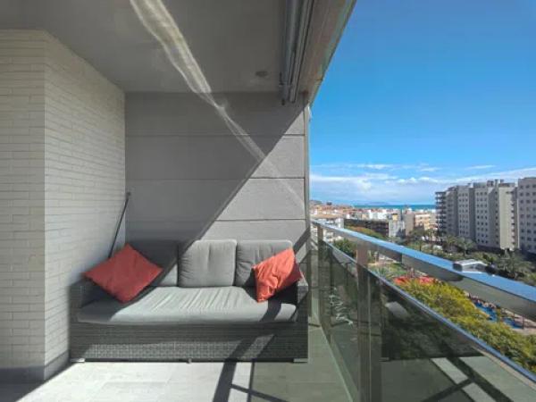 Piso en calle Vicent Blasco i Ibáñez