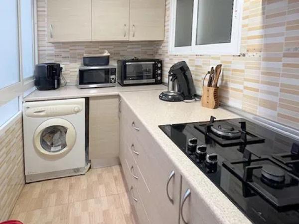 Piso en Playa Muchavista