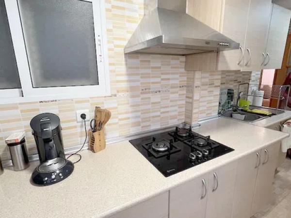 Piso en Playa Muchavista