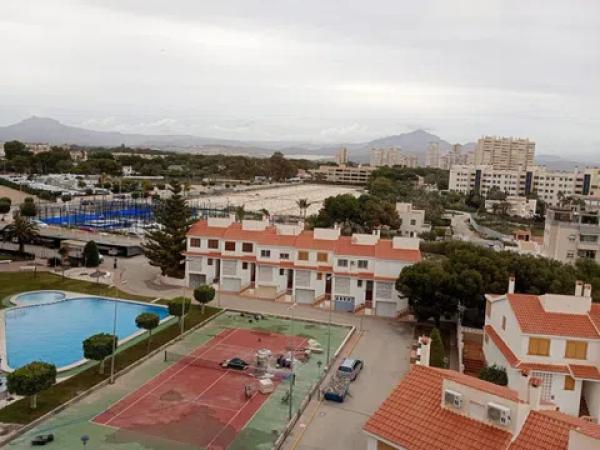 Piso en Playa Muchavista